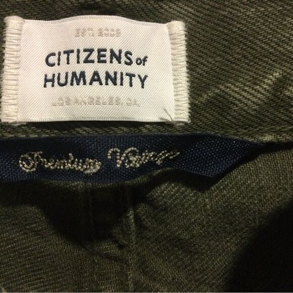 CITIZEN OF HUMANITY High Rise Jeans - Picture 7 of 11